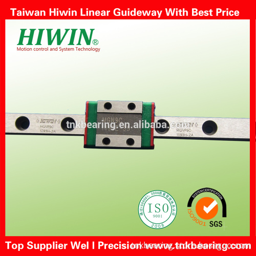 100% Original Taiwan HIWIN Mini linear guide MGNR7C,MGN7C are selling lowest price on Alibaba